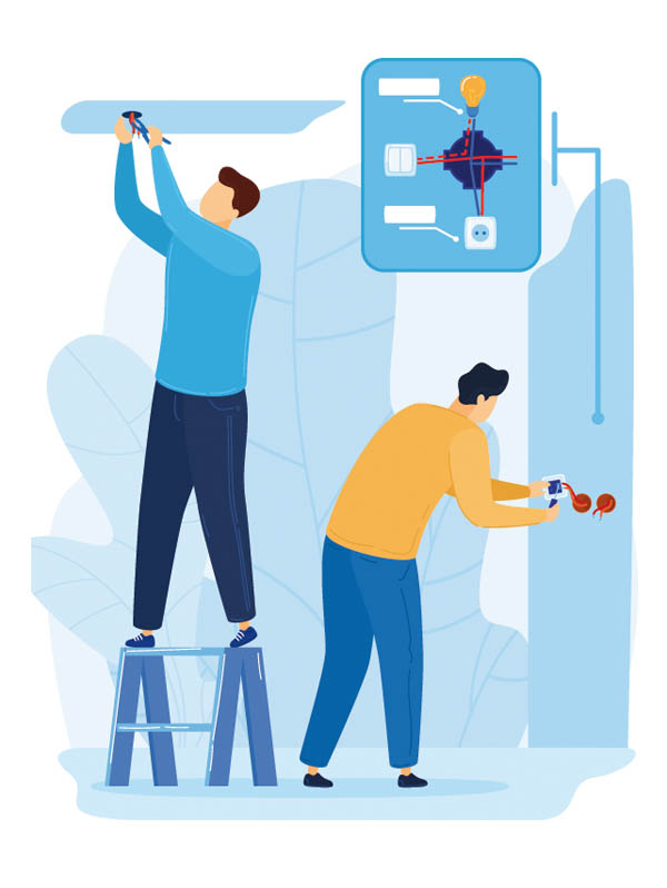 Elinstallationer & Elservice