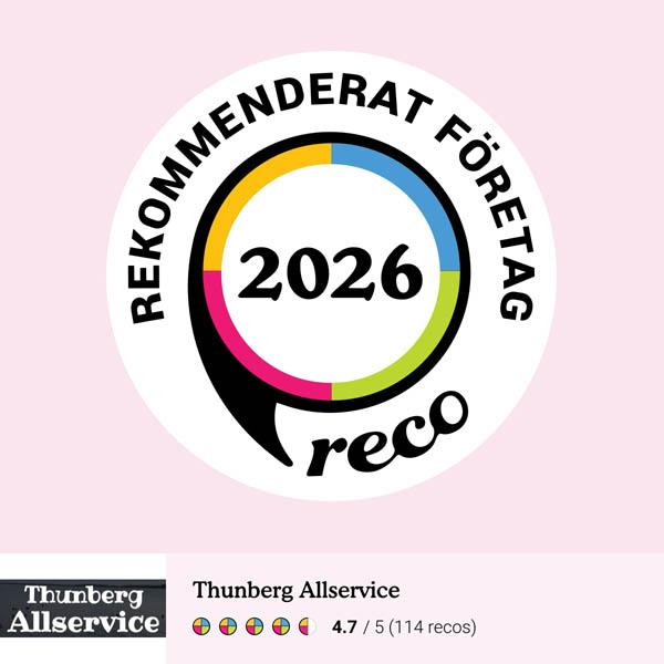 RECO - Rekommenderat 2026